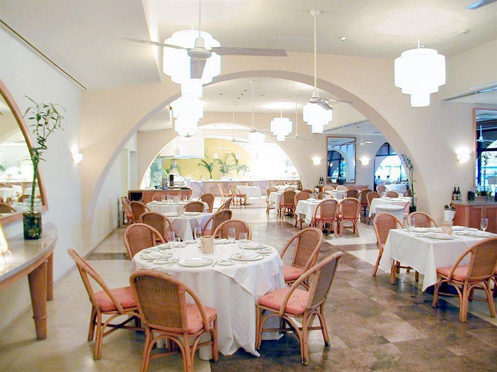 San José del Cabo Holiday Inn Resort Los Cabos All Inclusive מסעדה תמונה